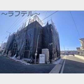 所沢駅より徒歩10分 1階 新築の賃貸物件