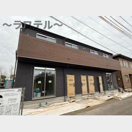 新所沢駅より徒歩59分 1階 新築の賃貸物件