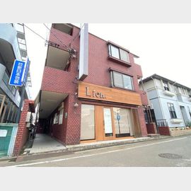 煉瓦館3 2階 築40年の賃貸物件