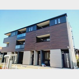 狭山市駅より徒歩8分 新築 3階建の賃貸物件