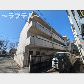 新所沢駅より徒歩10分 3階 築38年8ヶ月の賃貸物件