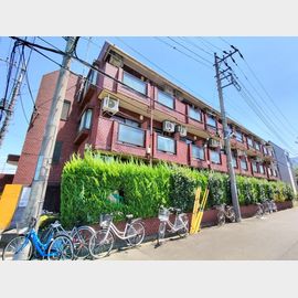 煉瓦館6 2階 築39年9ヶ月の賃貸物件