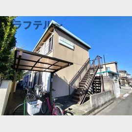 シティハイム 2階 築41年11ヶ月の賃貸物件