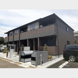 新所沢駅より徒歩26分 築1年9ヶ月 2階建の賃貸物件