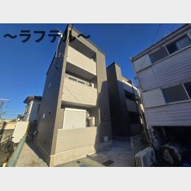 GRADUS武蔵藤沢 1階 新築の賃貸物件