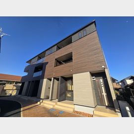 狭山市駅より徒歩8分 新築 3階建の賃貸物件