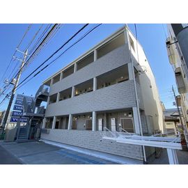 新狭山駅より徒歩6分 3階 築5年1ヶ月の賃貸物件