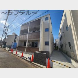 狭山ヶ丘駅より徒歩12分 1階 新築の賃貸物件