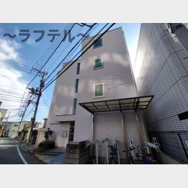 所沢駅より徒歩4分 築9年2ヶ月 4階建の賃貸物件