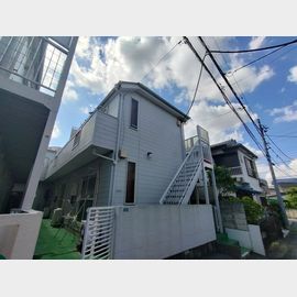 所沢駅より徒歩8分 2階 築35年の賃貸物件