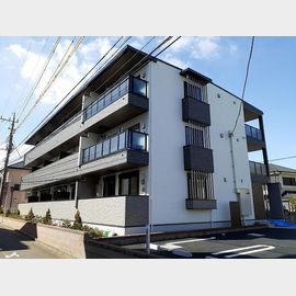 新所沢駅より徒歩13分 1階 築1年11ヶ月の賃貸物件