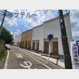 狭山市駅より徒歩9分 新築 2階建の賃貸物件