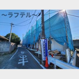 狭山市駅より徒歩9分 1階 新築の賃貸物件