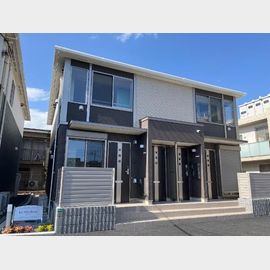 航空公園駅より徒歩11分 2階 新築の賃貸物件