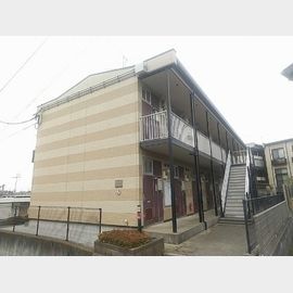 西所沢駅より徒歩12分 2階 築20年10ヶ月の賃貸物件