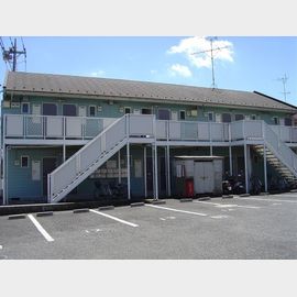 メゾンドール若狭A 2階 築32年11ヶ月の賃貸物件