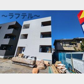 稲荷山公園駅より徒歩14分 2階 新築の賃貸物件