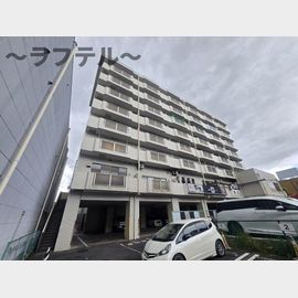 入間市駅より徒歩2分 築39年11ヶ月 8階建の賃貸物件