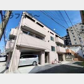 新所沢駅より徒歩12分 2階 築36年8ヶ月の賃貸物件