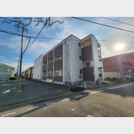 入曽駅より徒歩4分 新築 3階建の賃貸物件