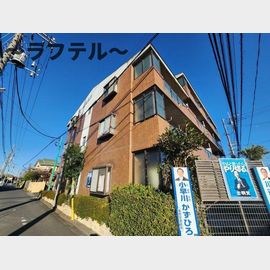 けやきフラッツ 3階 築36年2ヶ月の賃貸物件