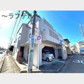 航空公園駅より徒歩8分 1階 築37年7ヶ月の賃貸物件