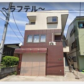 下山口駅より徒歩5分 築31年10ヶ月 3階建の賃貸物件