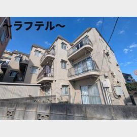 新所沢駅より徒歩18分 1階 築52年8ヶ月の賃貸物件