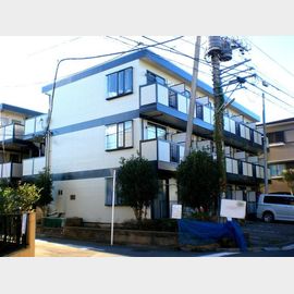 航空公園駅より徒歩6分 2階 築32年11ヶ月の賃貸物件