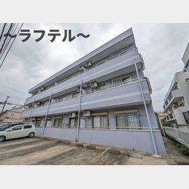 新所沢駅より徒歩10分 2階 築24年3ヶ月の賃貸物件