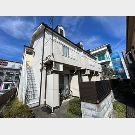 ハイツホワイト 2階 築38年1ヶ月の賃貸物件