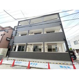 新狭山駅より徒歩4分 1階 築2年6ヶ月の賃貸物件