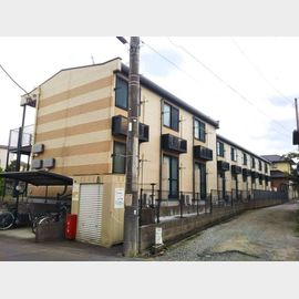 レオパレスストリートハウス 2階 築17年5ヶ月の賃貸物件