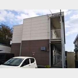 レオパレス青柳第二 2階 築22年10ヶ月の賃貸物件