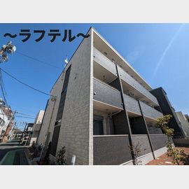 新所沢駅より徒歩2分 3階 築4年2ヶ月の賃貸物件