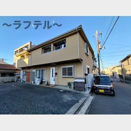 航空公園駅より徒歩3分 2階 築24年の賃貸物件