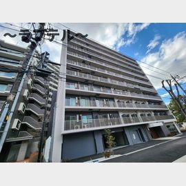入間市駅より徒歩6分 9階 新築の賃貸物件