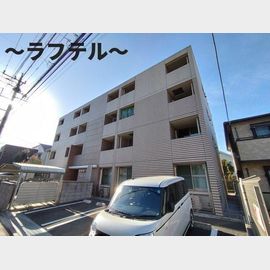 航空公園駅より徒歩4分 4階 築10年4ヶ月の賃貸物件