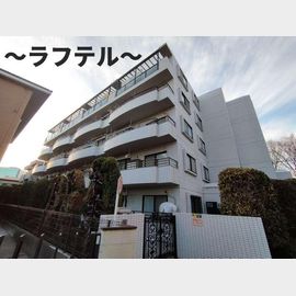 所沢駅より徒歩5分 2階 築37年1ヶ月の賃貸物件