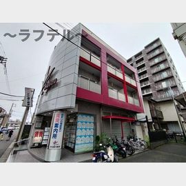 小手指駅より徒歩5分 3階 築31年の賃貸物件