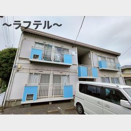 エステート6 2階 築37年の賃貸物件