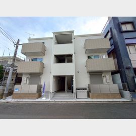 キャメル新狭山3の賃貸物件