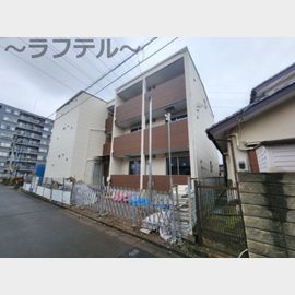 新所沢駅より徒歩11分 2階 新築の賃貸物件