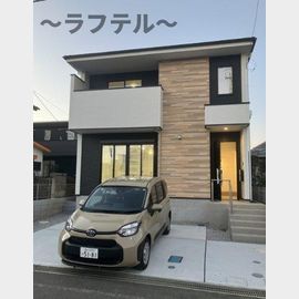 新狭山駅より徒歩23分 新築 2階建の賃貸物件