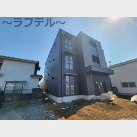 新狭山駅より徒歩8分 新築 3階建の賃貸物件
