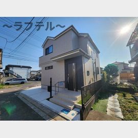 入曽駅より徒歩18分 1階 新築の賃貸物件