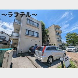 西所沢駅より徒歩8分 5階 築35年10ヶ月の賃貸物件