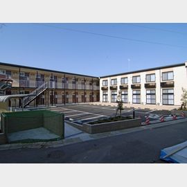 レオパレスキンモクセイ 2階 築20年6ヶ月の賃貸物件