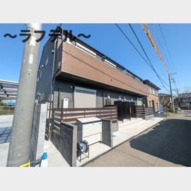 新所沢駅より徒歩59分 1階 新築の賃貸物件