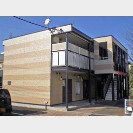 狭山ヶ丘駅より徒歩7分 2階 築20年7ヶ月の賃貸物件